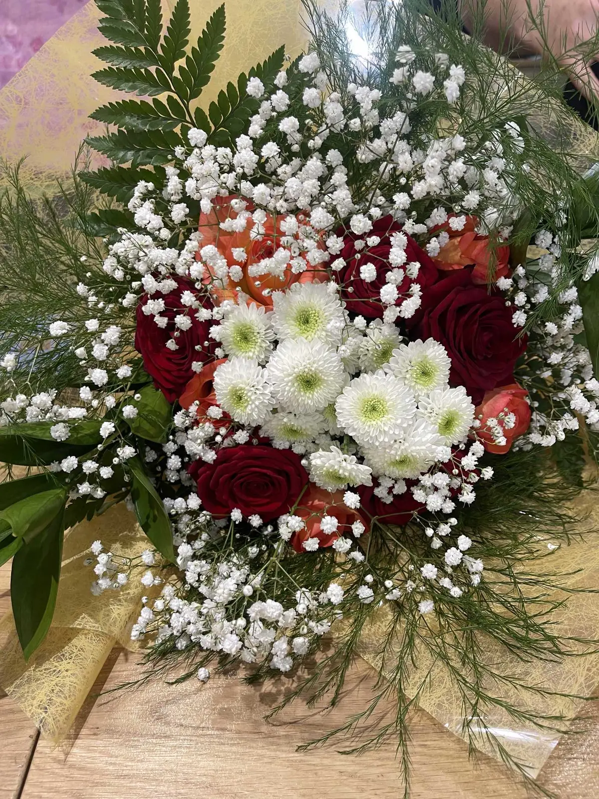 Création florale originale