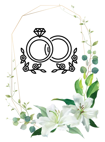 Les événements - décoration florale pour mariages et fêtes