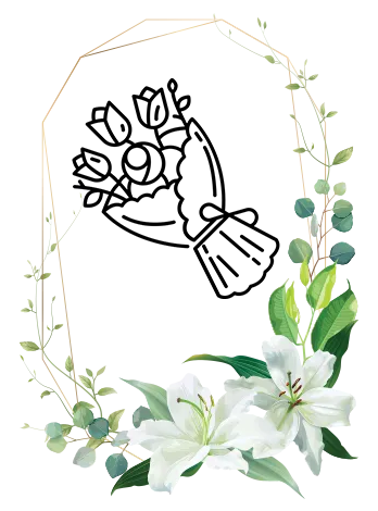 Nos fleurs - bouquets et compositions florales